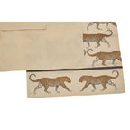 London Leo Set of 3 Leopard Print Tea Towels - Joe’s Haven