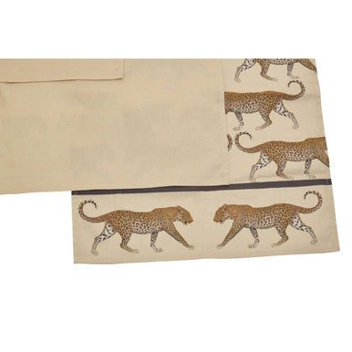 London Leo Set of 3 Leopard Print Tea Towels - Joe’s Haven