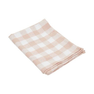 Doro Set Of Three Amber And White Tea Towels - Joe’s Haven