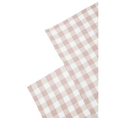 Doro Set Of Three Amber And White Tea Towels - Joe’s Haven