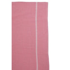 Doro Set Of 3 Pink and White Waffle Tea Towels - Joe’s Haven