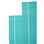 Doro Set Of 3 Green and White Waffle Tea Towels - Joe’s Haven