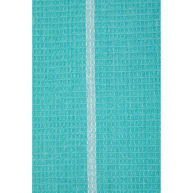 Doro Set Of 3 Green and White Waffle Tea Towels - Joe’s Haven