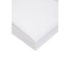 Doro Set Of 3 White and Almond Waffle Tea Towels - Joe’s Haven