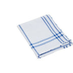 Doro Set Of Three Waffle Blue And White Tea Towels - Joe’s Haven