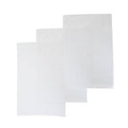 Doro Set Of 3 White Terry Tea Towels - Joe’s Haven