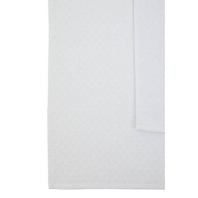 Doro Set Of 3 White Terry Tea Towels - Joe’s Haven