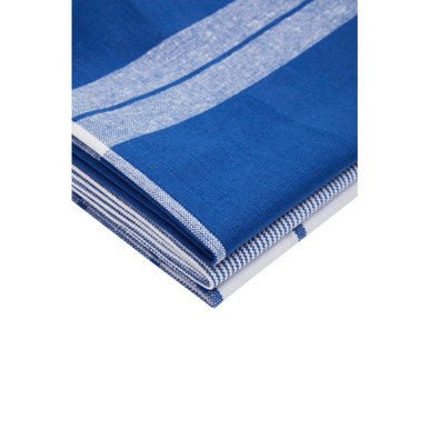 Doro Set Of Three Blue And White Tea Towels - Joe’s Haven
