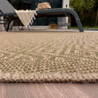 Nature Outdoor Rug Green | 5100G - Joe’s Haven