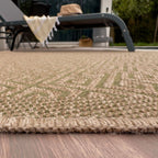 Nature Outdoor Rug Green | 5100G - Joe’s Haven