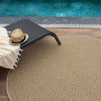 Nature Outdoor Rug Green | 5100G