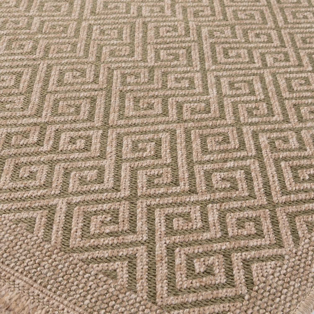 Nature Outdoor Rug Green | 5100G - Joe’s Haven