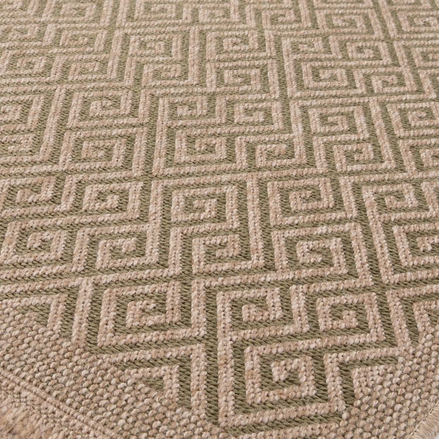 Nature Outdoor Rug Green | 5100G - Joe’s Haven