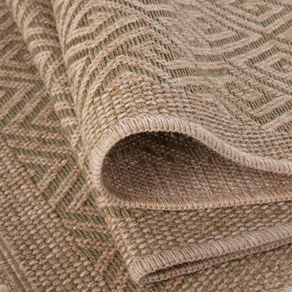 Nature Outdoor Rug Green | 5100G - Joe’s Haven