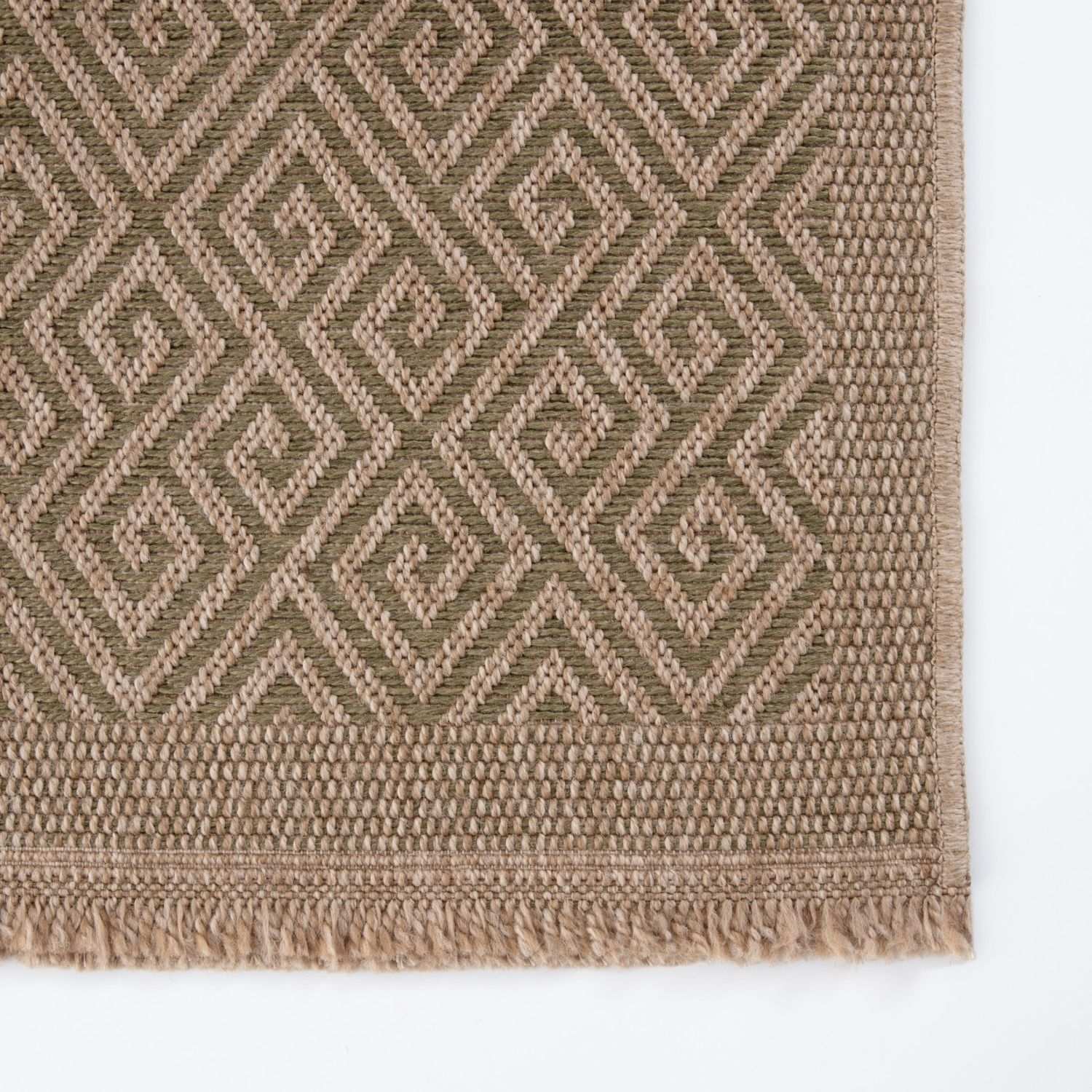 Nature Outdoor Rug Green | 5100G - Joe’s Haven