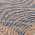 Nature Outdoor Rug Blue | 5200B - Joe’s Haven