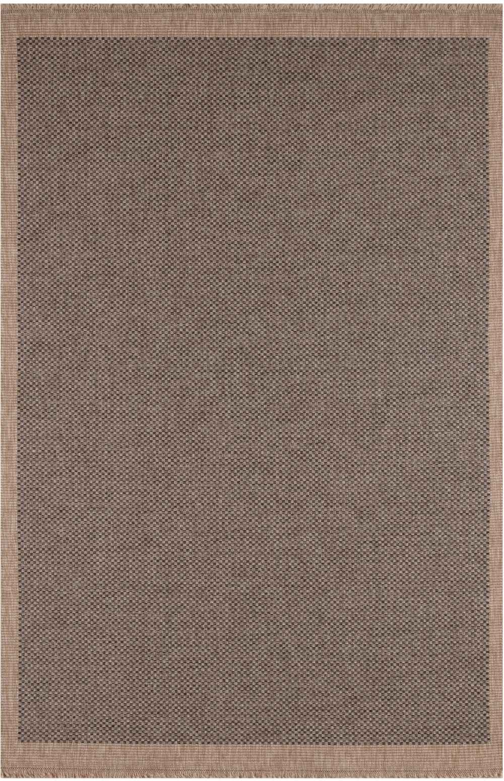 Nature Outdoor Rug Dark Grey | 5200DG