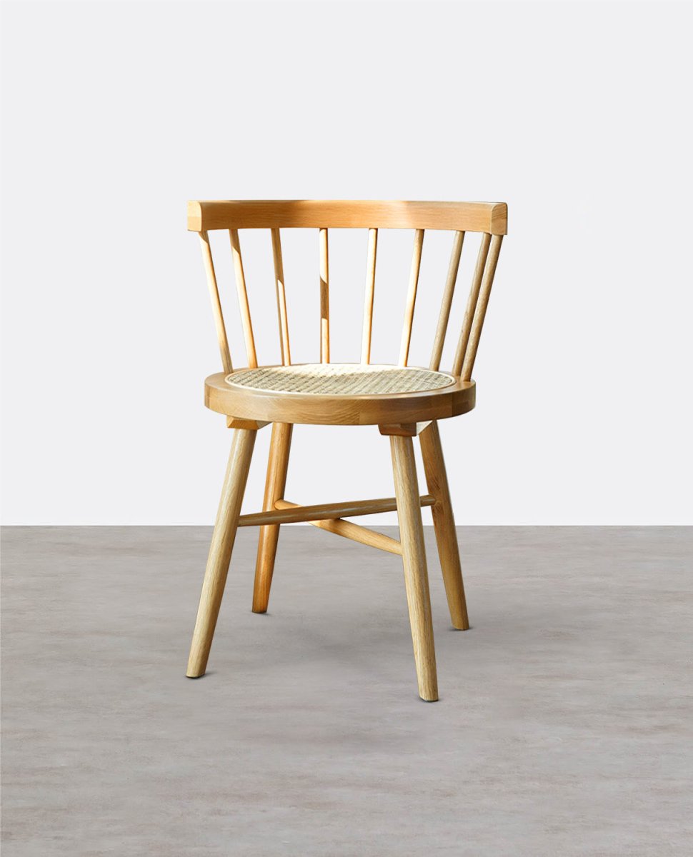 Cane G9 Rattan Dining Chair - Joe’s Haven