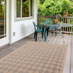 Nature Outdoor Rug Dark Grey | 5300DG