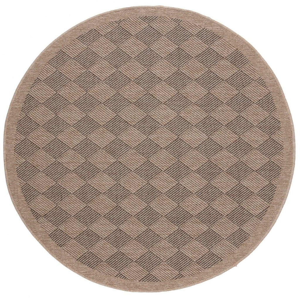 Nature Outdoor Rug Dark Grey | 5300DG