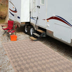 Nature Outdoor Rug Dark Grey | 5300DG