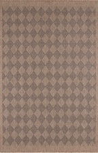 Nature Outdoor Rug Dark Grey | 5300DG