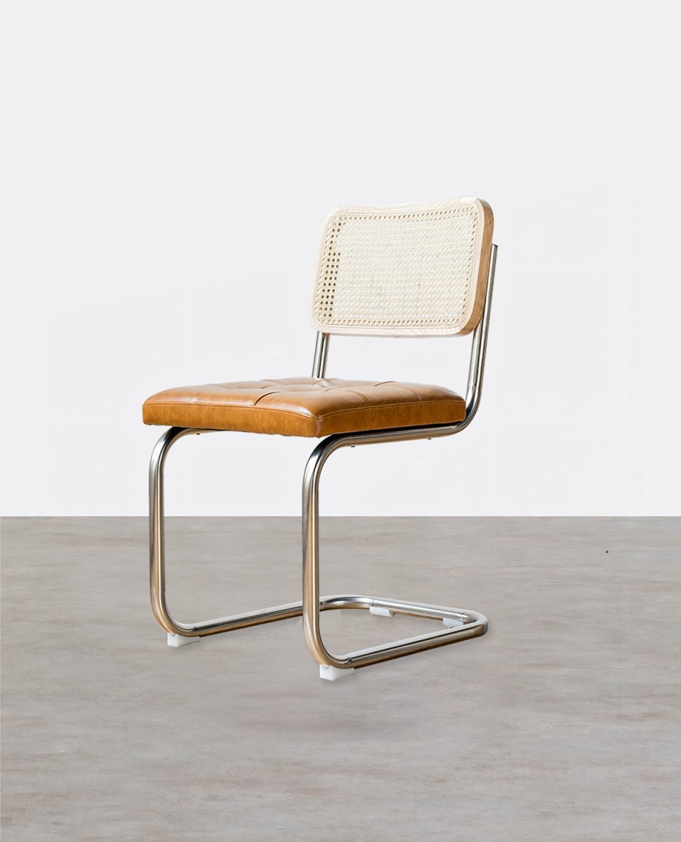 Citica Dining Chair Armless with Cane Back - Joe’s Haven