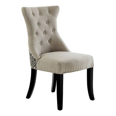 Regents Park Greek Key Dining Chair - Joe’s Haven