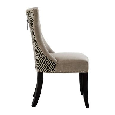 Regents Park Greek Key Dining Chair - Joe’s Haven