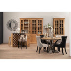 Regents Park Greek Key Dining Chair - Joe’s Haven