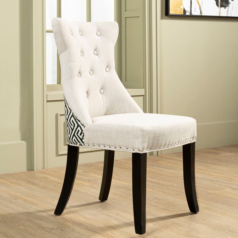 Regents Park Greek Key Dining Chair - Joe’s Haven