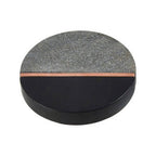 Set Of Four Pedra Lava Stone Coasters - Joe’s Haven