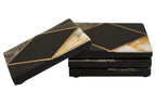 Oriana Set Of Four Slate Coasters - Joe’s Haven