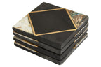 Oriana Set Of Four Slate Coasters - Joe’s Haven