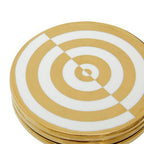 Curva Set Of Four Coasters - Joe’s Haven