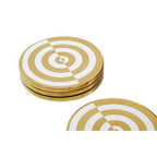 Curva Set Of Four Coasters - Joe’s Haven