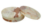 Oleena Set Of Four Onyx Coasters - Joe’s Haven