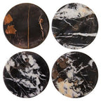 Salmo Set of 4 Marble Coasters - Joe’s Haven