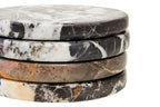 Salmo Set of 4 Marble Coasters - Joe’s Haven