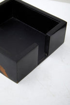 Roma Set Of Four Tortoise Shell Coasters - Joe’s Haven