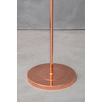 Karter Copper Finish Floor Standing Lamp With Three Lights - Joe’s Haven