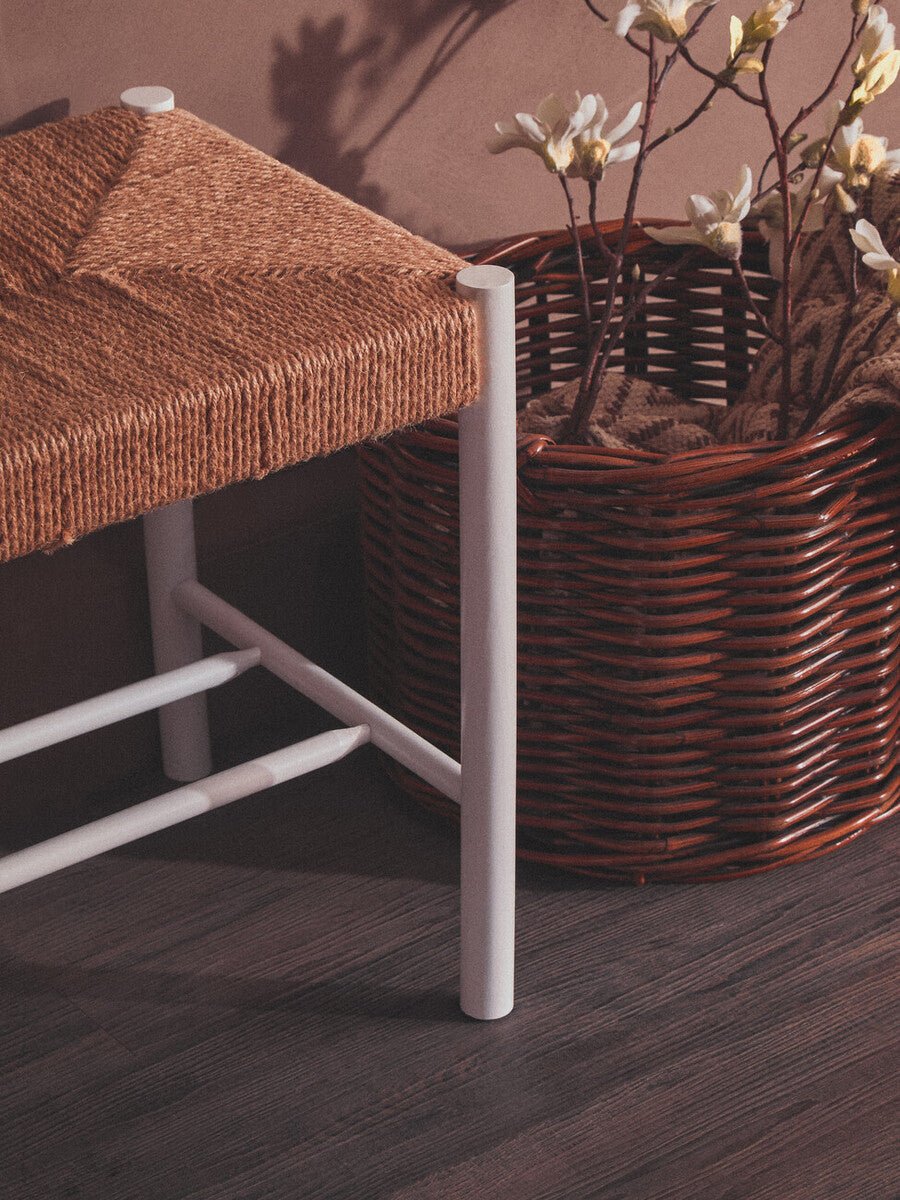 Argento Brown Rattan Storage Baskets - Set of 3 - Joe’s Haven