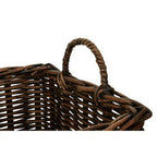 Argento Set Of Two Natural Rattan Storage Baskets - Joe’s Haven
