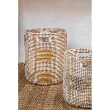 Bora Set of 2 Storage Baskets - Joe’s Haven