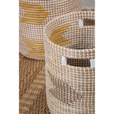 Bora Set of 2 Storage Baskets - Joe’s Haven