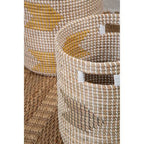 Bora Set of 2 Storage Baskets - Joe’s Haven