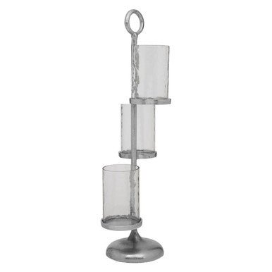 Verve Floor Standing 3 - Light Candle Holder - Joe’s Haven