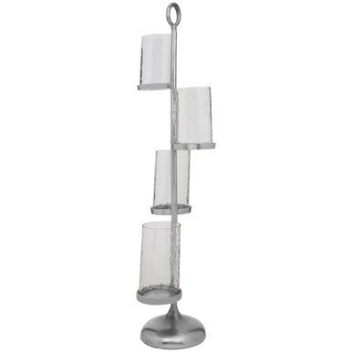 Verve Floor Standing 4 - Light Candle Holder - Joe’s Haven