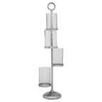 Verve Floor Standing 4 - Light Candle Holder - Joe’s Haven