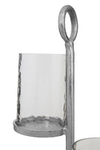 Verve Floor Standing 4 - Light Candle Holder - Joe’s Haven